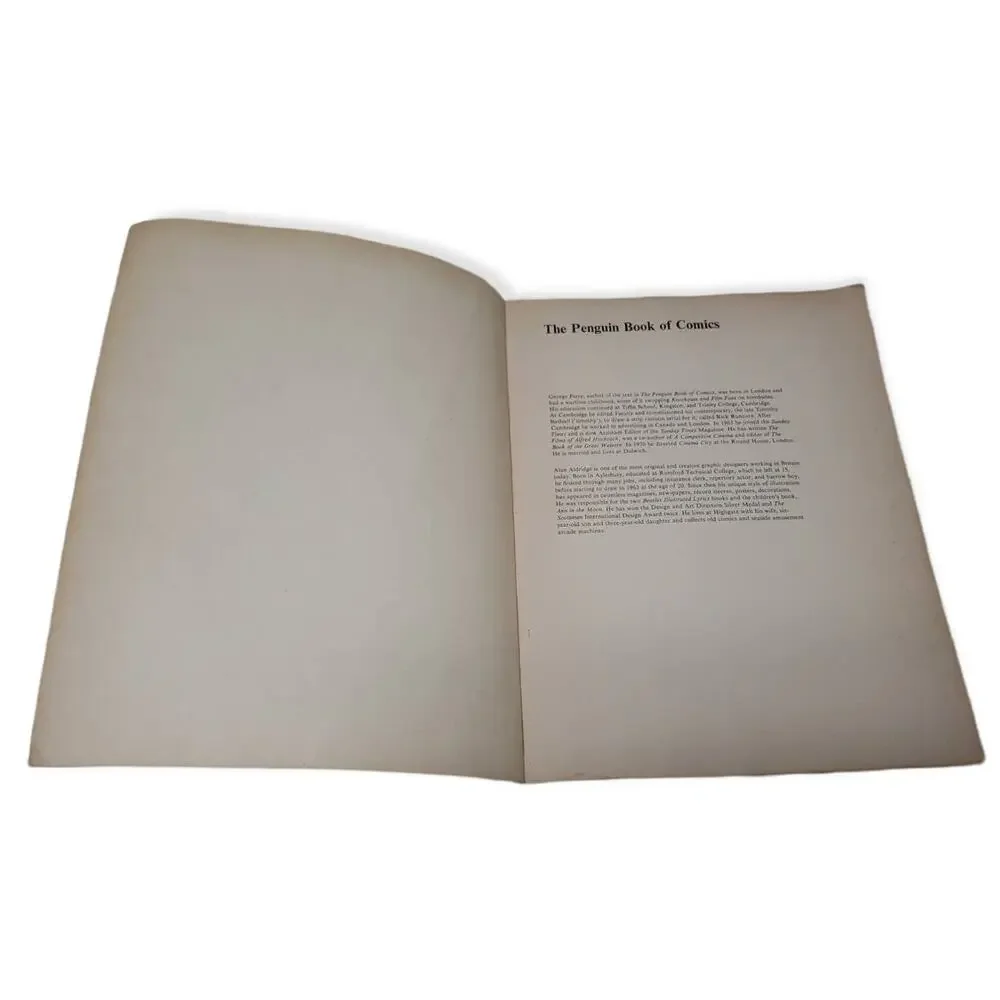The Penguin Book vintage penguin
